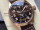IWC Big Pilot’s Watch brown dial Monopusher Edition Antoine de Saint Exupéry IW515204 replica (2)_th.jpg